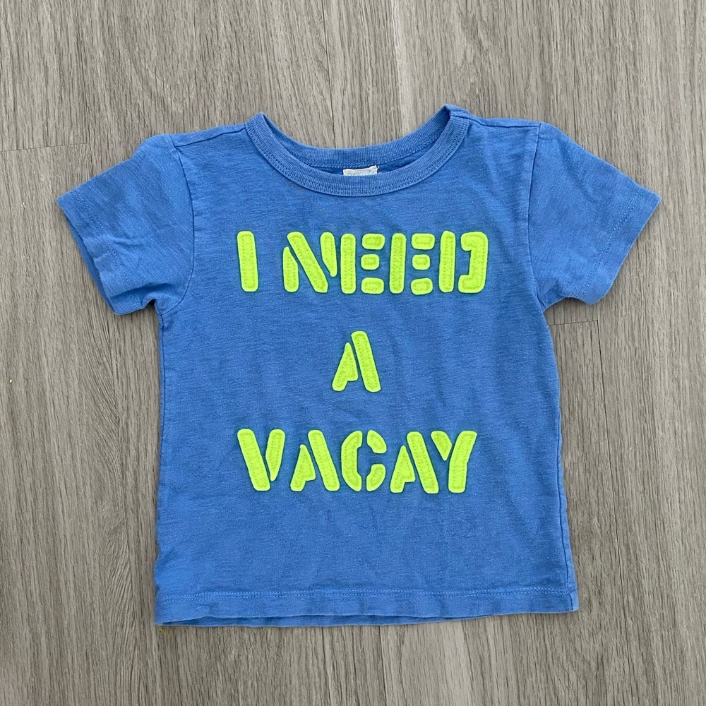 J.Crew CrewCuts T size 2